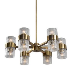 Marinot 12-Light Chandelier