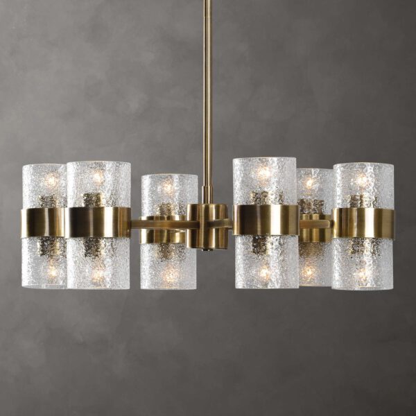 Marinot 12-Light Chandelier