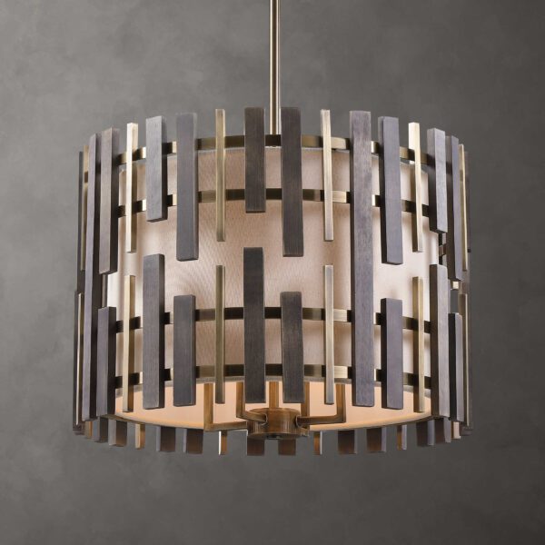 Myers 4-Light Pendant