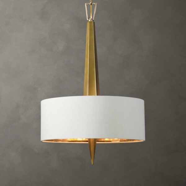 Obeliska 3-Light Chandelier