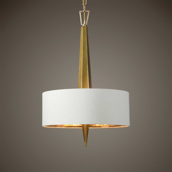 Obeliska 3-Light Chandelier