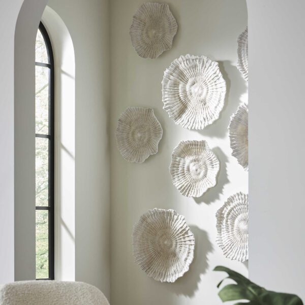 Ocean Gems Natural Wall Decor