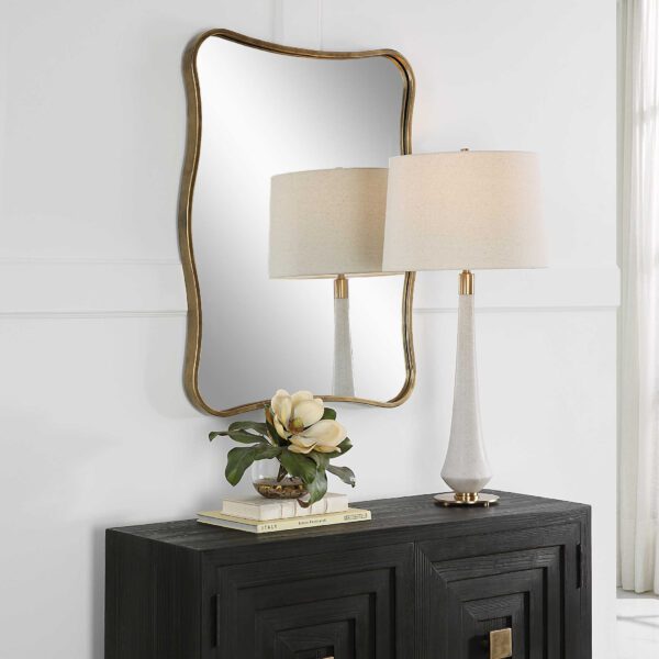 Pavia Vanity Mirror