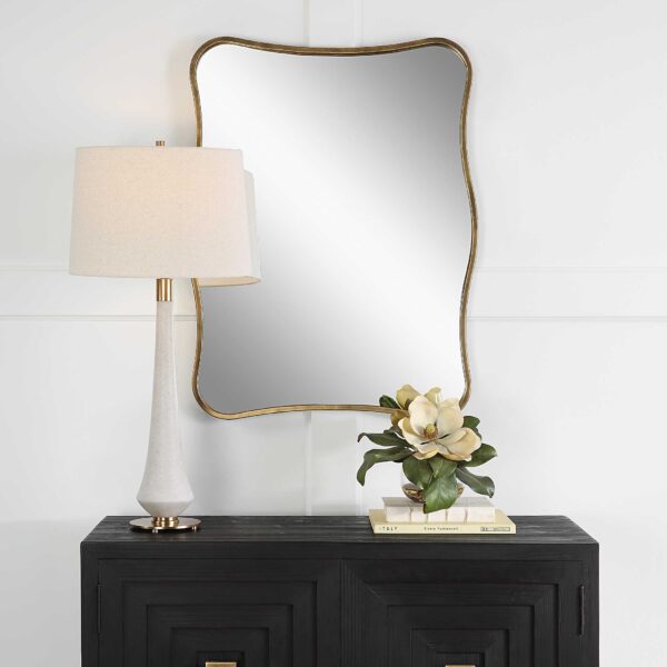 Pavia Vanity Mirror