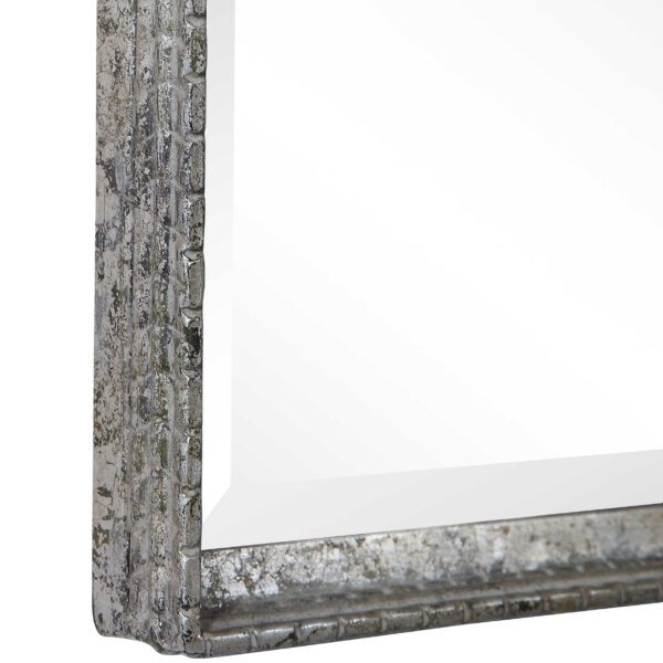 Silver Callan Vanity Mirror