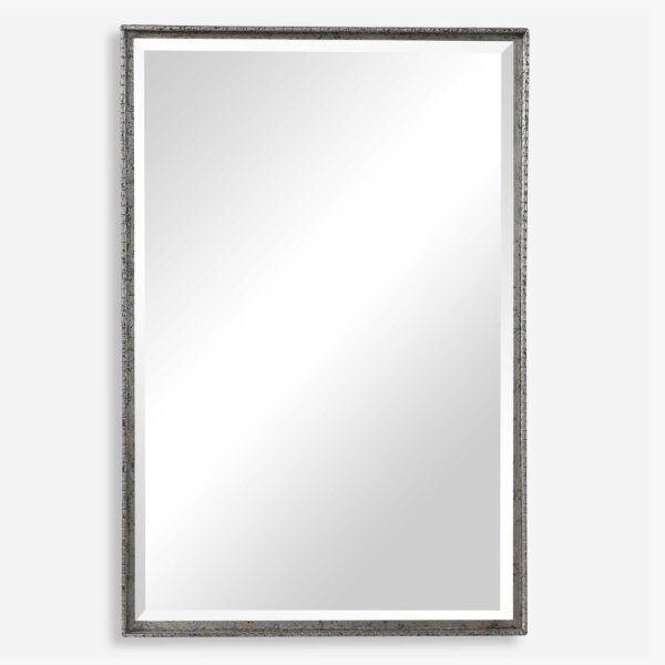 Silver Callan Vanity Mirror