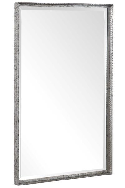 Silver Callan Vanity Mirror