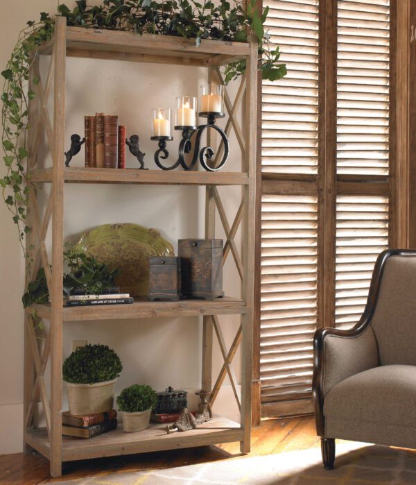 Stratford Etagere