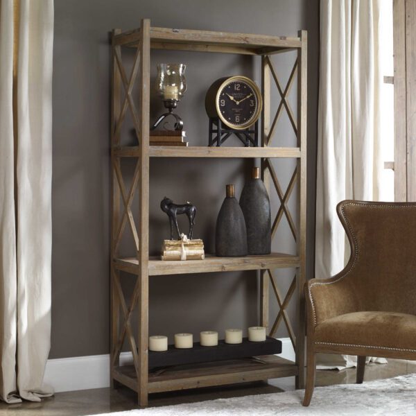 Stratford Etagere