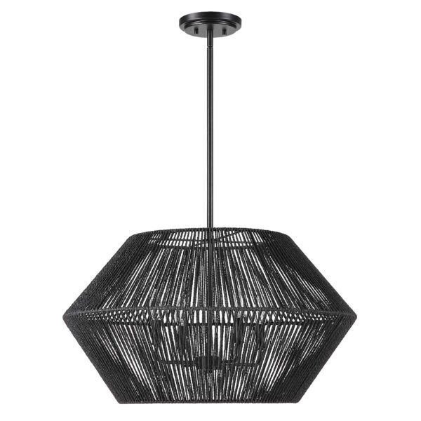 Suva 4-Light Pendant