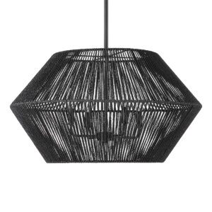 Suva 4-Light Pendant