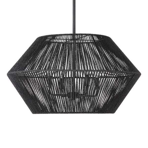 Suva 4-Light Pendant