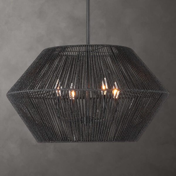 Suva 4-Light Pendant