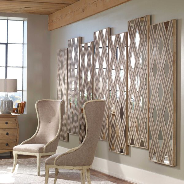 Tahira Wood Wall Decor