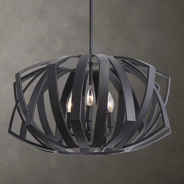 Thales 3-Light Pendant