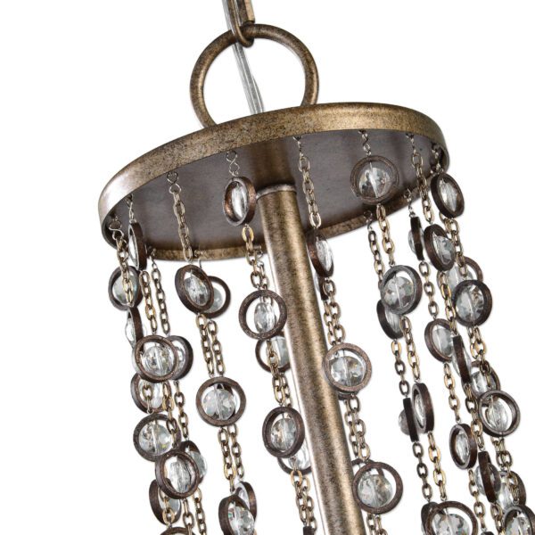 Valka 6-Light Chandelier