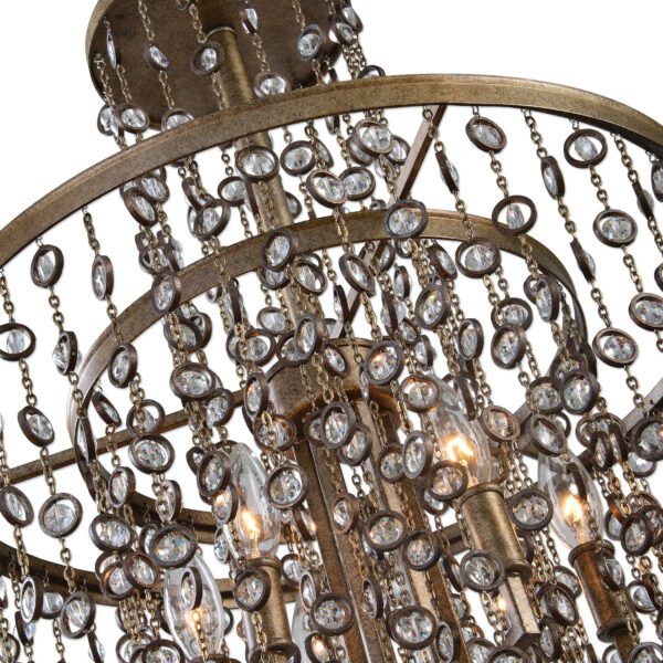 Valka 6-Light Chandelier