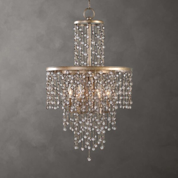 Valka 6-Light Chandelier