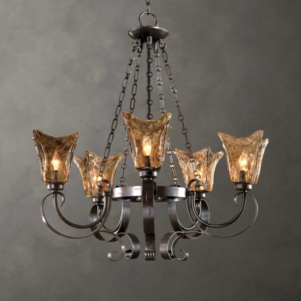 Vetraio 5-Light Chandelier