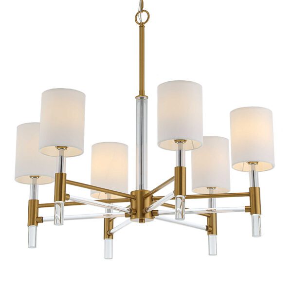 Welkin 6-Light Chandelier