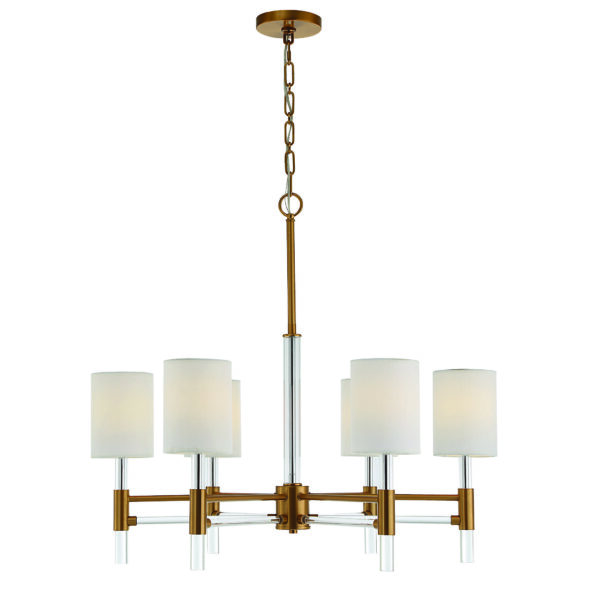 Welkin 6-Light Chandelier