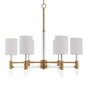 Welkin 6-Light Chandelier