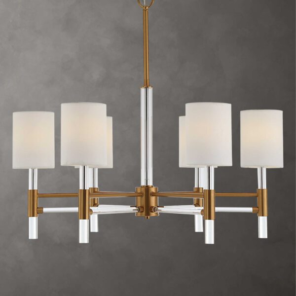 Welkin 6-Light Chandelier