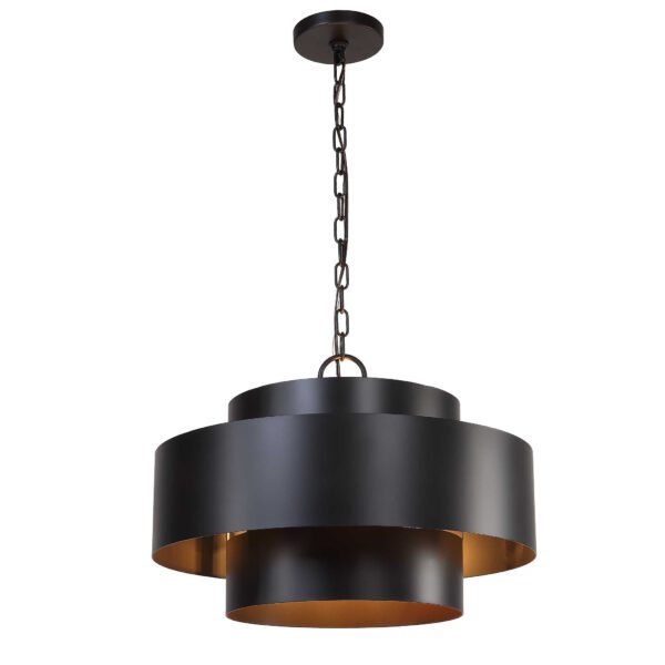 Youngstown 4-Light Pendant