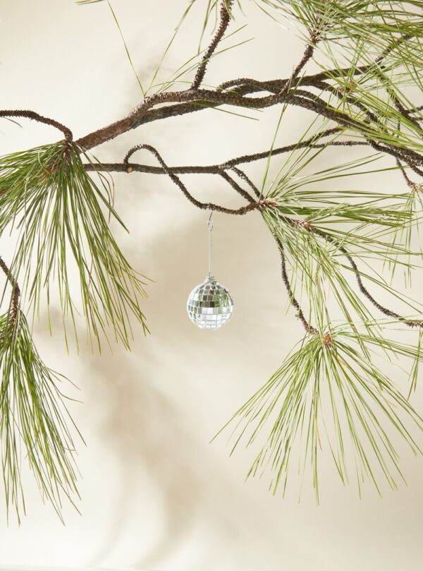 2-Inch Disco Ball Ornament