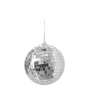 4.5-Inch Disco Ball Ornament