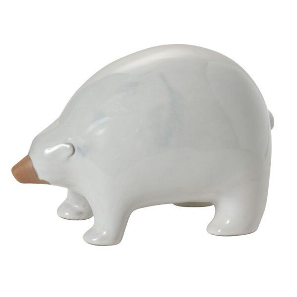 Antartica Polar Bear Figurine