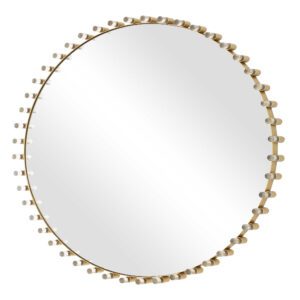 Avelyne Round Mirror