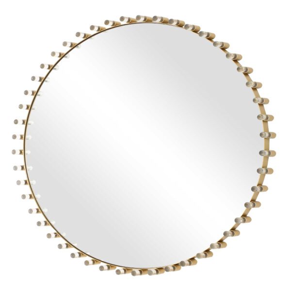 Avelyne Round Mirror