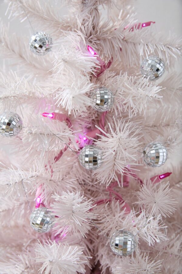 Tiny Disco Garland