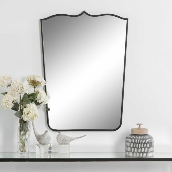 Uttermost Tiara Mirror