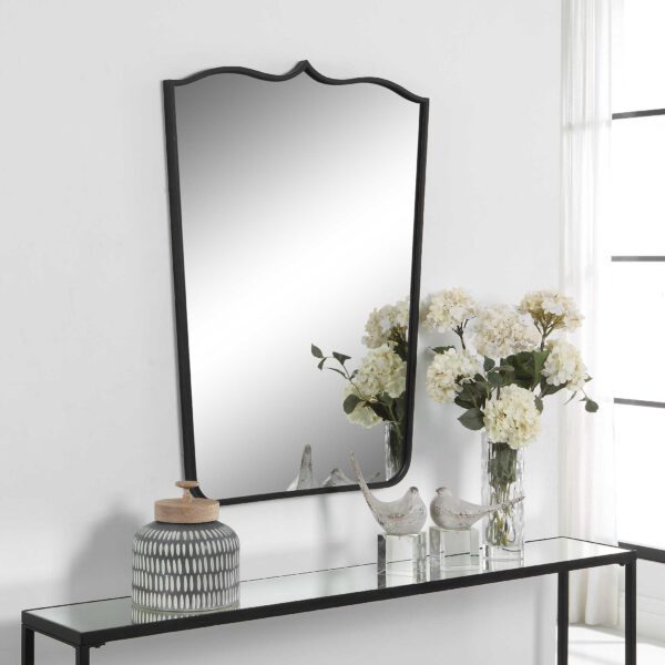 Uttermost Tiara Mirror