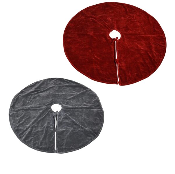 Velvet Tree Skirt