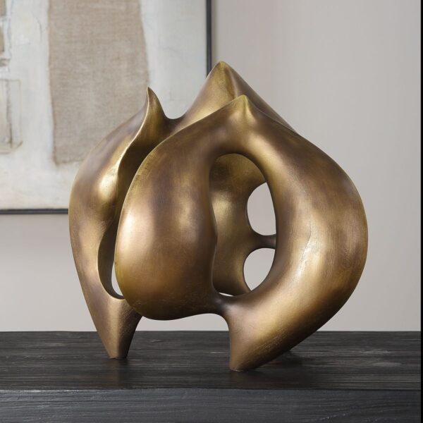 Celestial Flow Sculpture