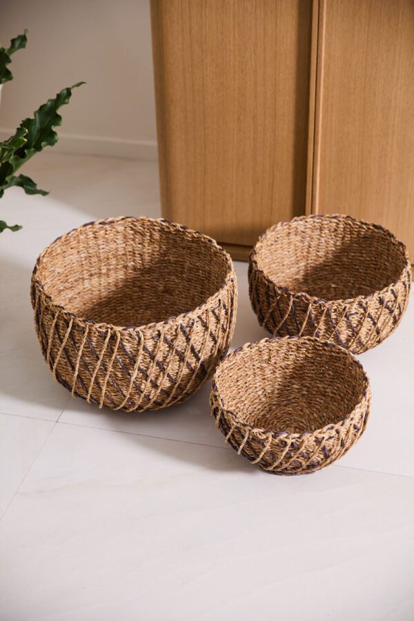 Entwine Basket Set