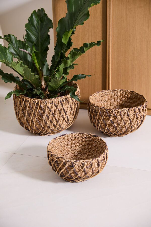 Entwine Basket Set