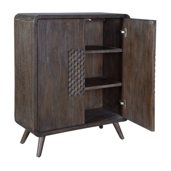 Hausen 2-Door Cabinet