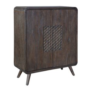 Hausen 2-Door Cabinet