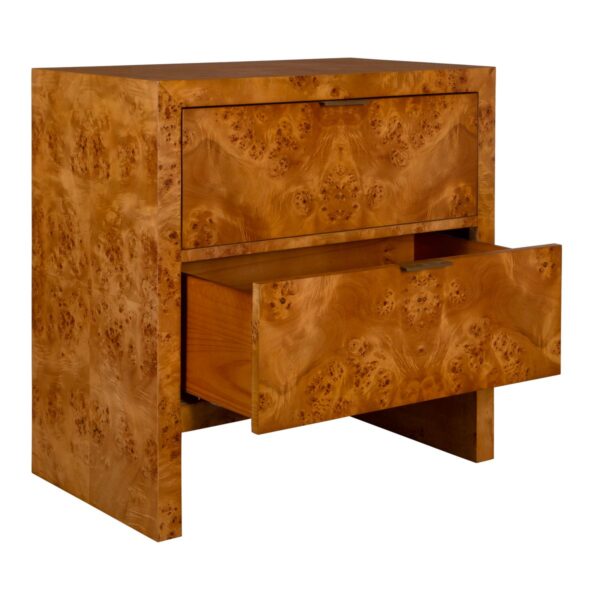 Indus 2-Drawer Chest