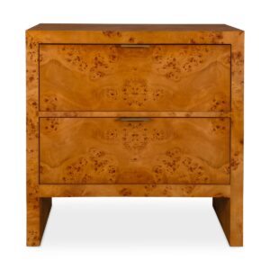 Indus 2-Drawer Chest