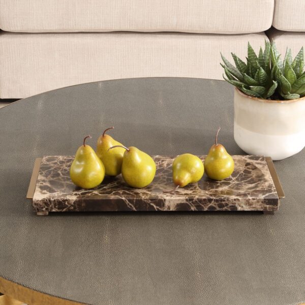 Marble Crest Tray