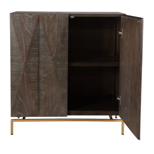 Marico 2-Door Cabinet