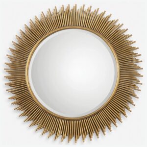 Marlo Round Mirror