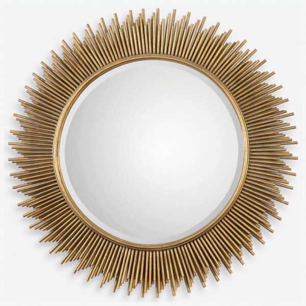 Marlo Round Mirror