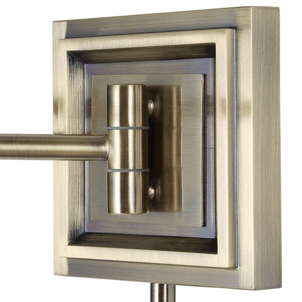 Newmarket One-Light Sconce