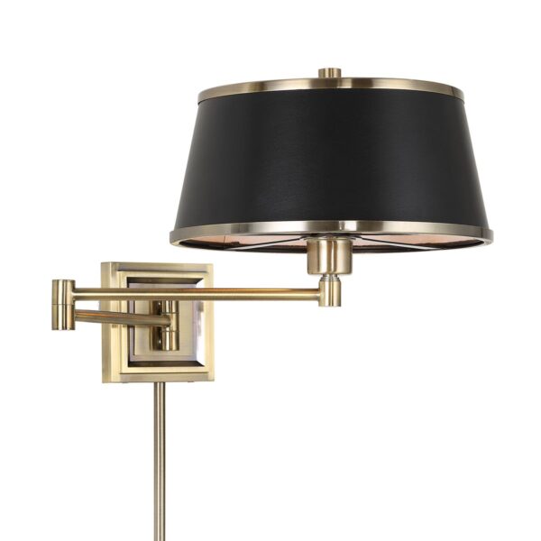 Newmarket One-Light Sconce